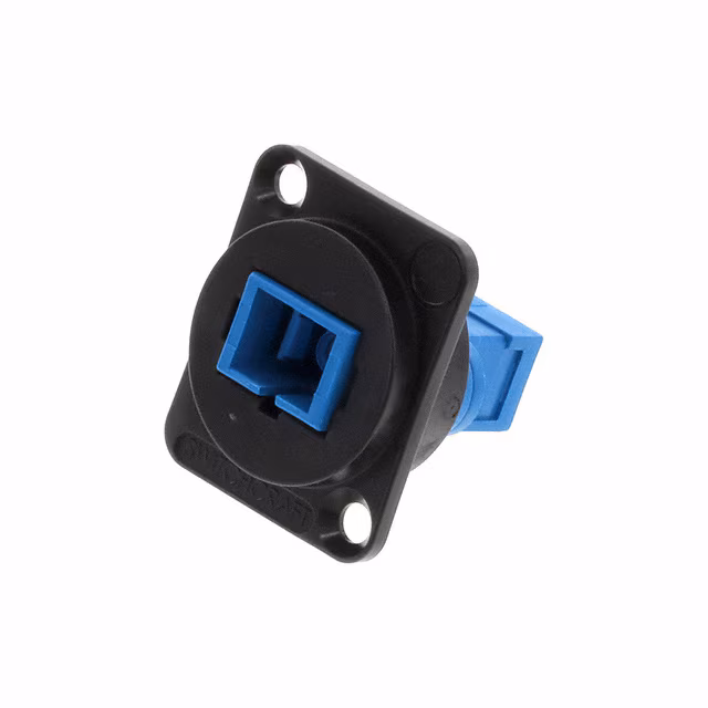 EHSC2 Switchcraft Inc.  Adaptateurs de connecteurs à fibre optique